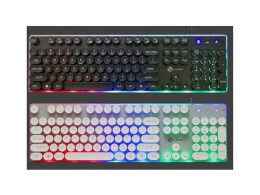 Iluminação superior para eletrônicos compactos Iluminação de fundo uniforme para uma gama de dispositivos