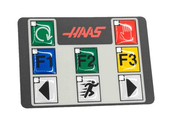 Superposição de Doming de PU personalizável A maneira ideal de adicionar um toque pessoal ao seu dispositivo
